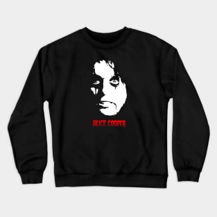 alice cooper Crewneck Sweatshirt